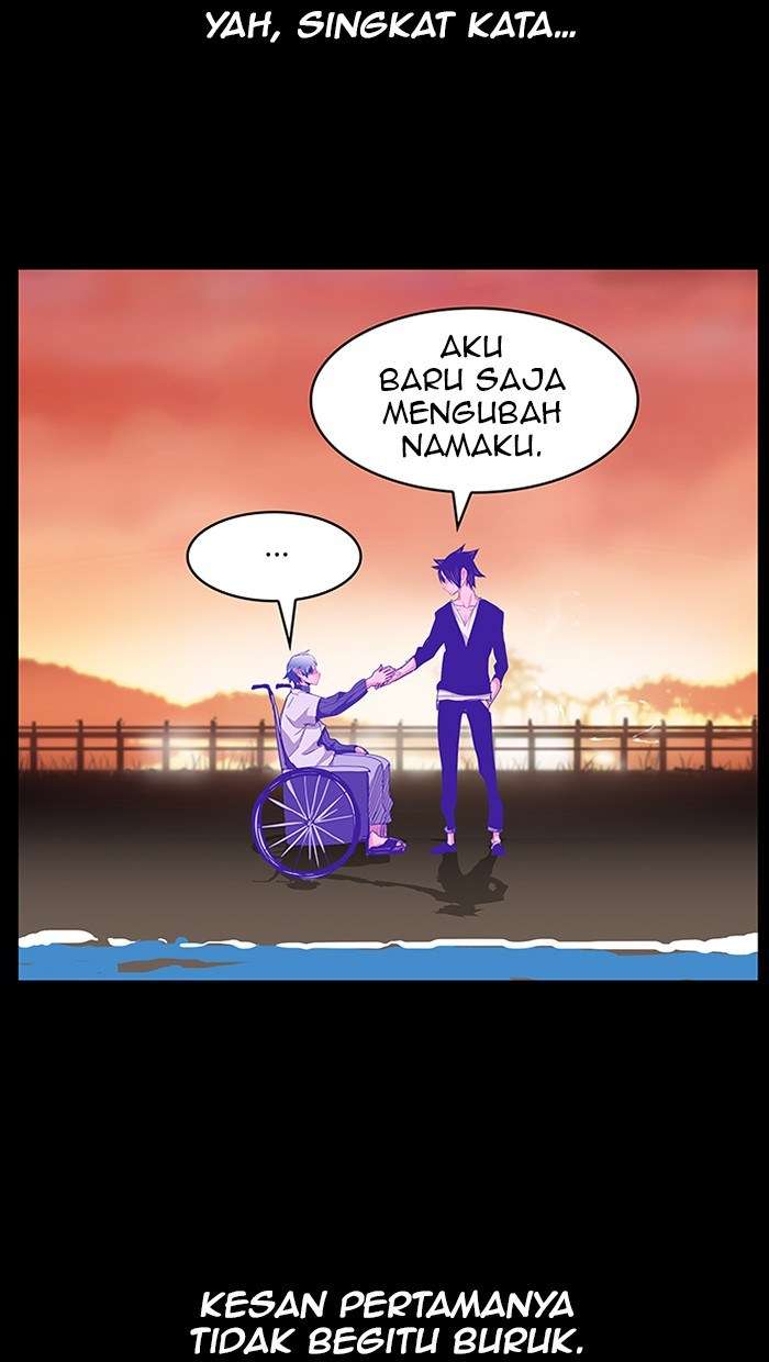 The God of High School Chapter 443 Gambar 13
