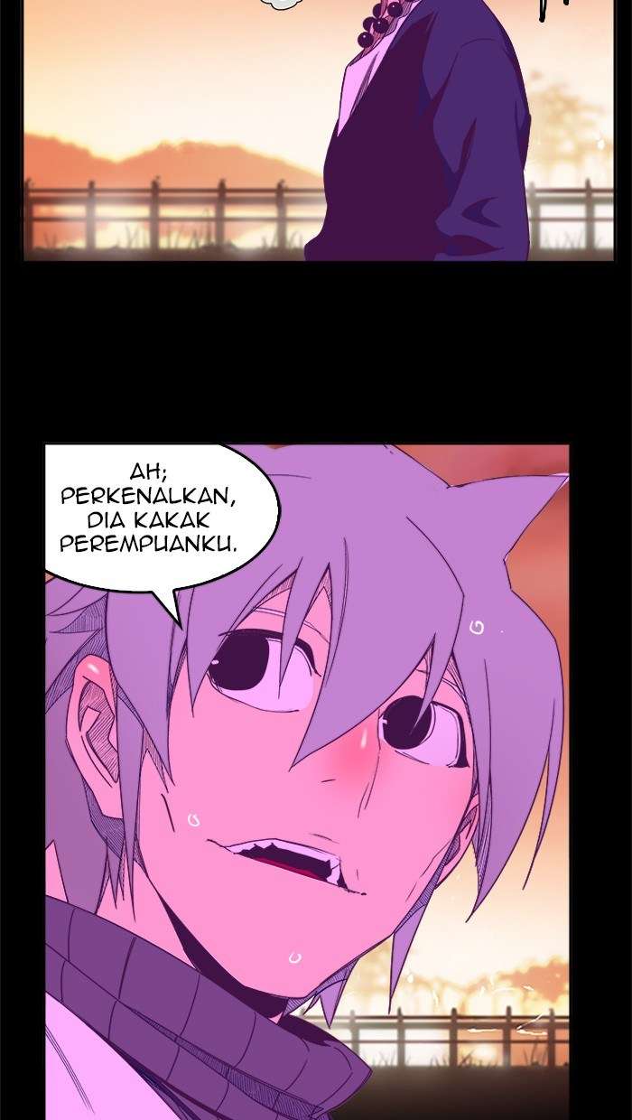 The God of High School Chapter 443 Gambar 18