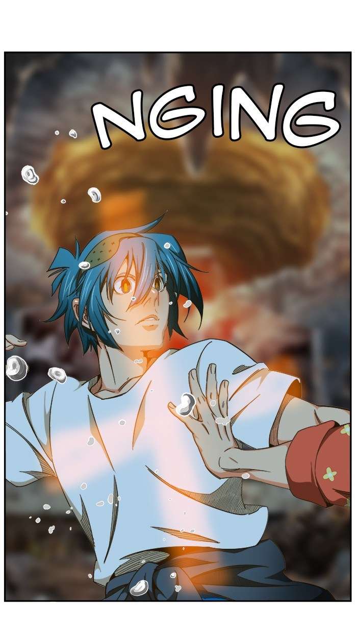 The God of High School Chapter 443 Gambar 52