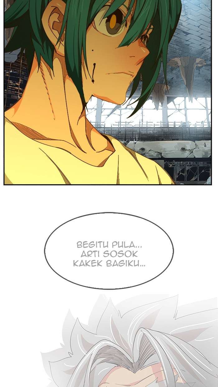 The God of High School Chapter 443 Gambar 71