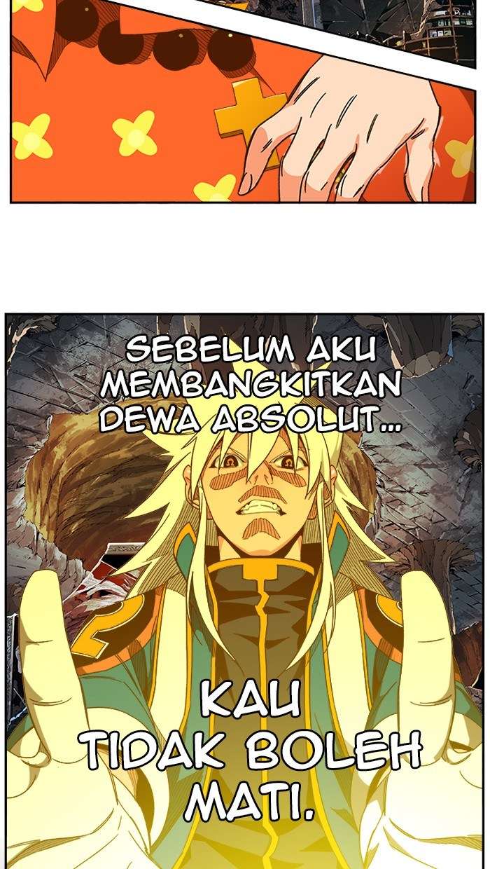 The God of High School Chapter 443 Gambar 78