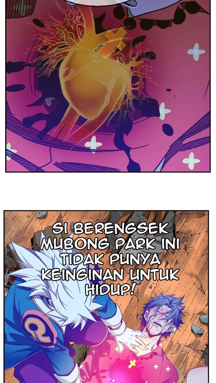 The God of High School Chapter 443 Gambar 84