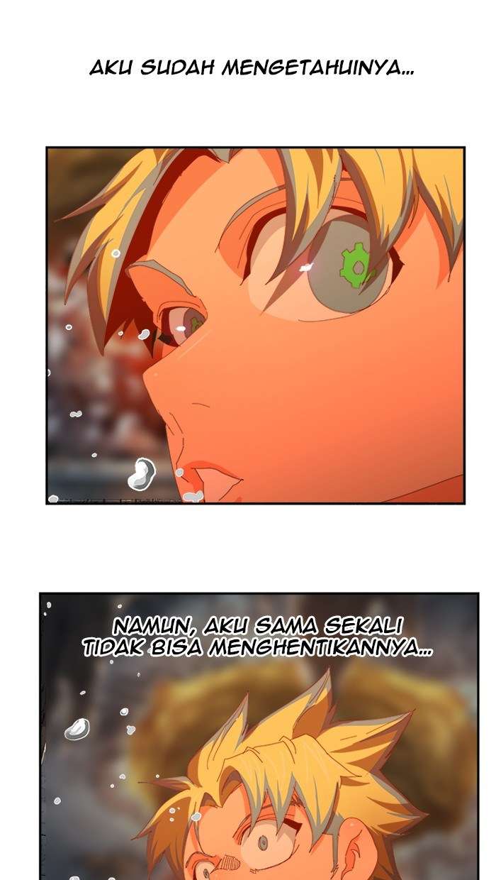 Baca Komik The God of High School Chapter 442 Gambar 1