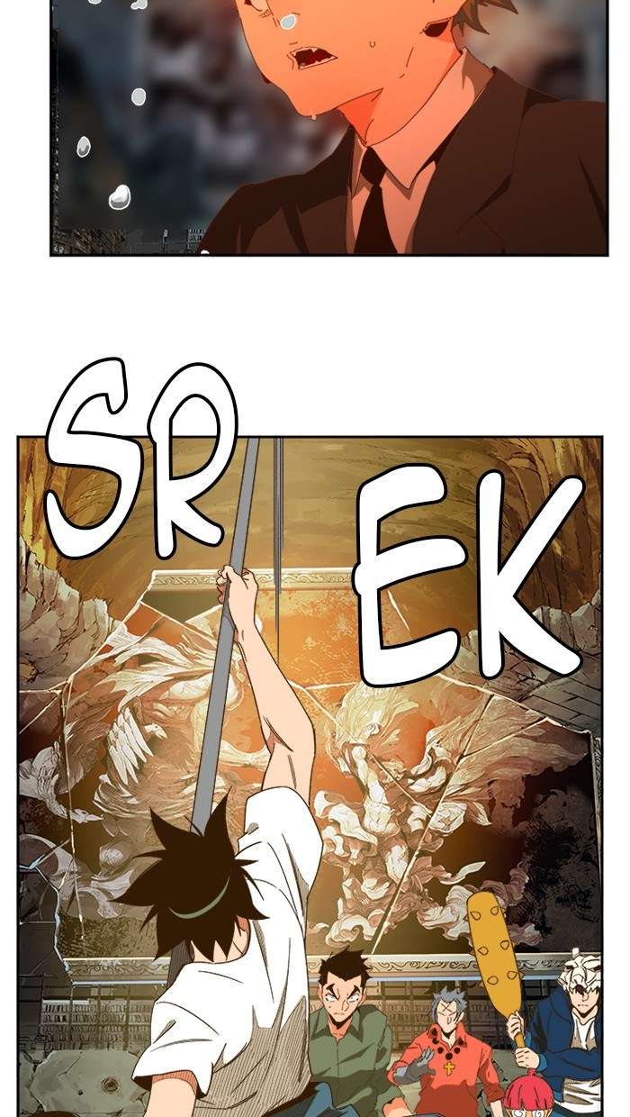 Baca Manhwa The God of High School Chapter 442 Gambar 2
