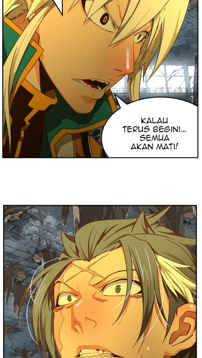 The God of High School Chapter 441 Gambar 32