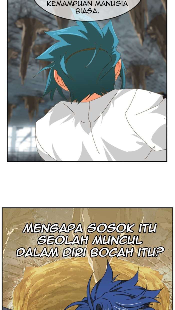 The God of High School Chapter 441 Gambar 83