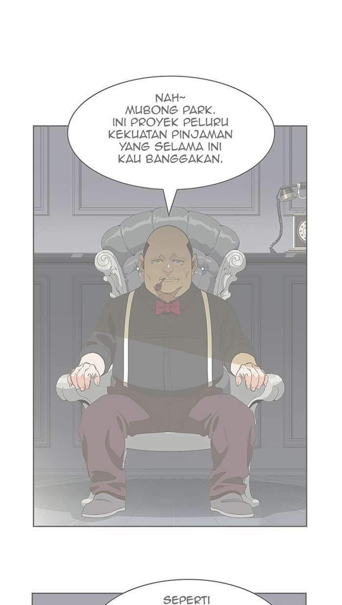 Baca Komik The God of High School Chapter 439 Gambar 1