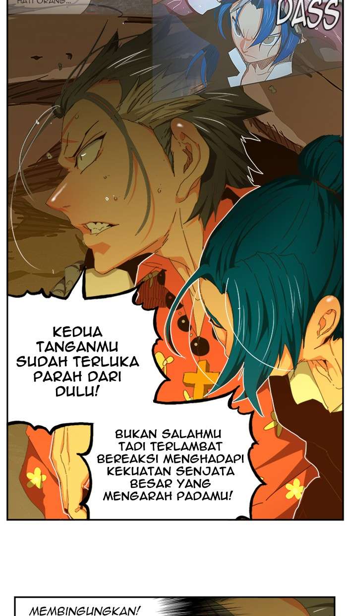 The God of High School Chapter 439 Gambar 17
