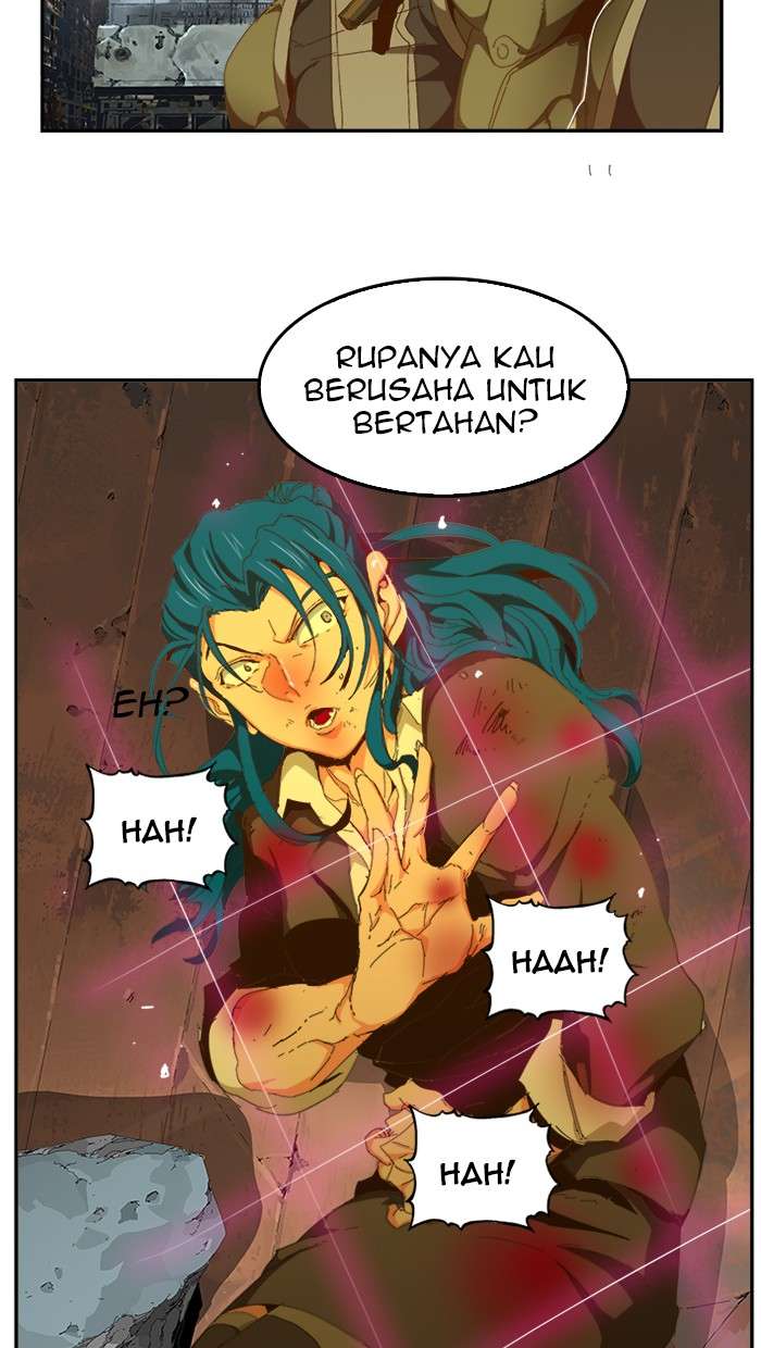 The God of High School Chapter 439 Gambar 40