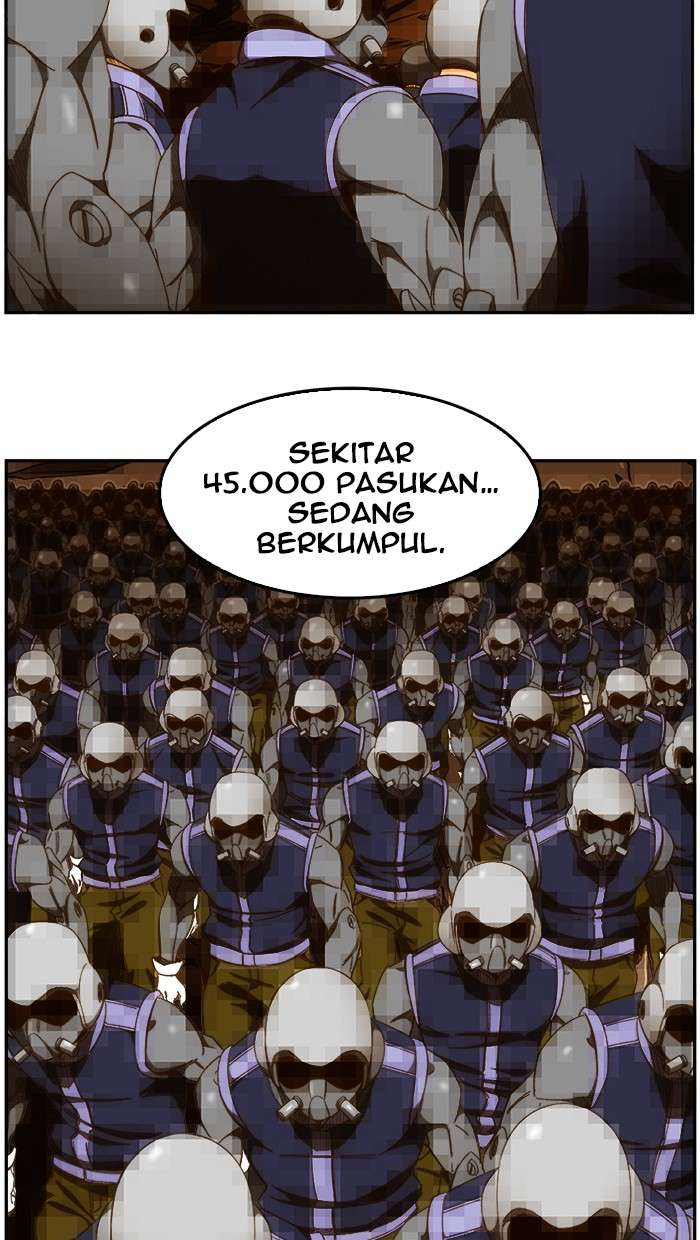 The God of High School Chapter 439 Gambar 84