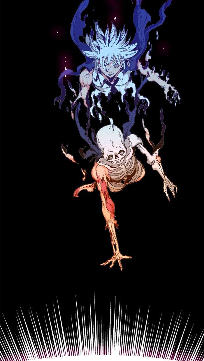 The God of High School Chapter 438 Gambar 100