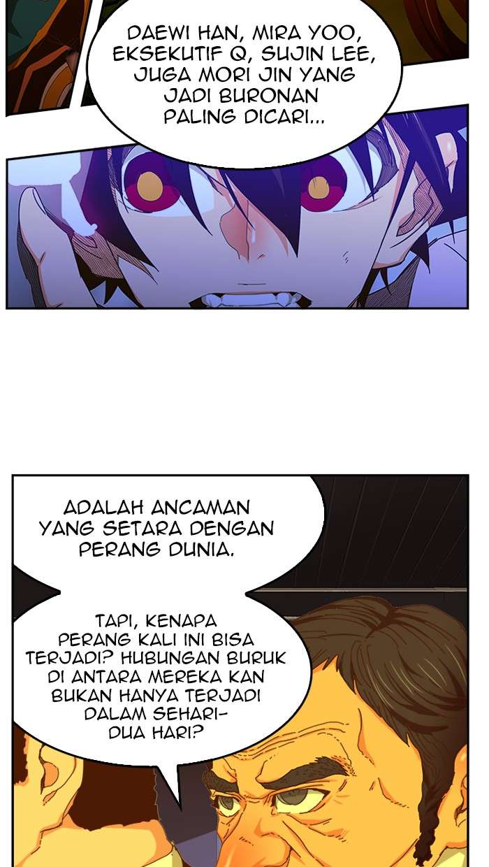 The God of High School Chapter 437 Gambar 11