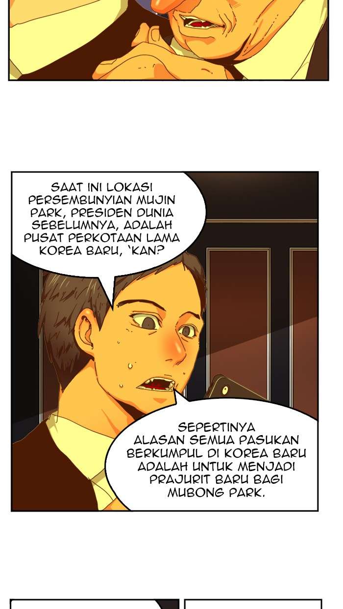 The God of High School Chapter 437 Gambar 12