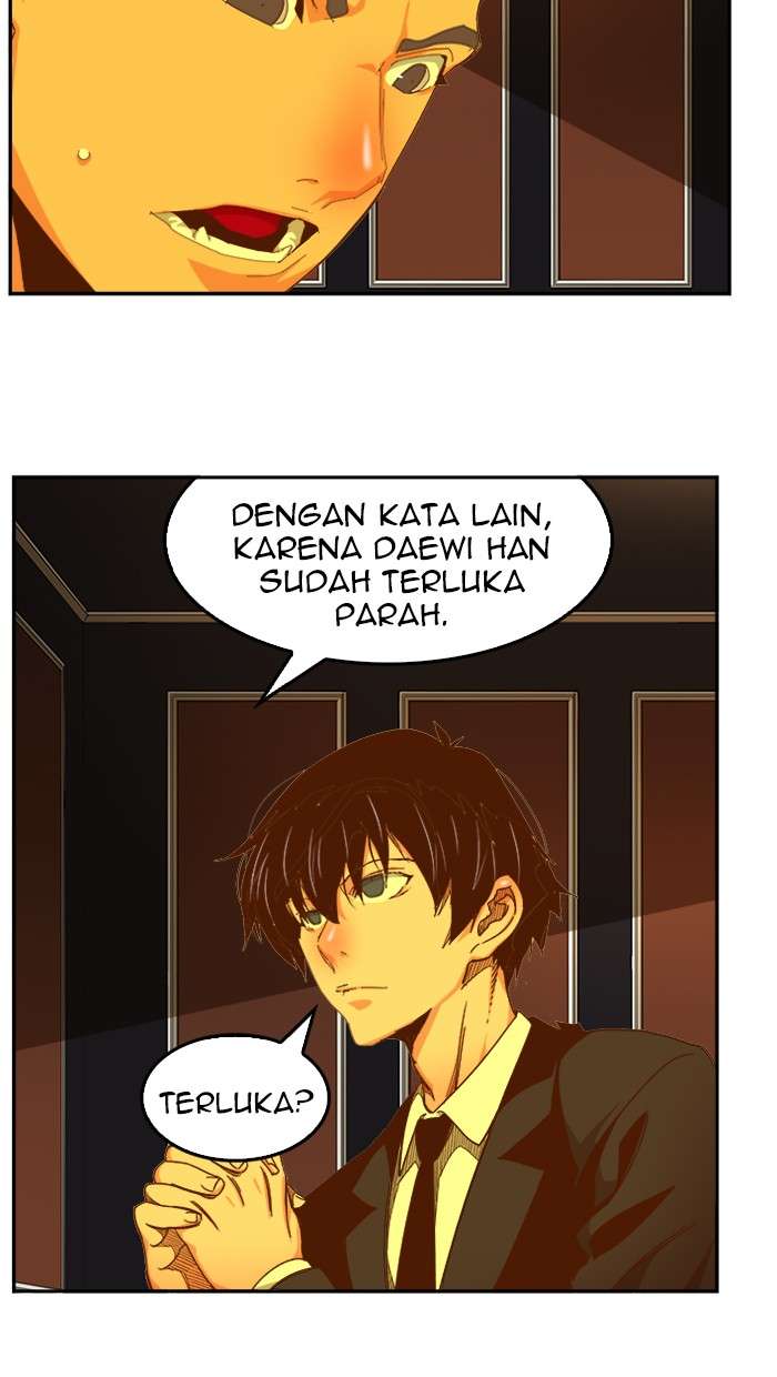 The God of High School Chapter 437 Gambar 17