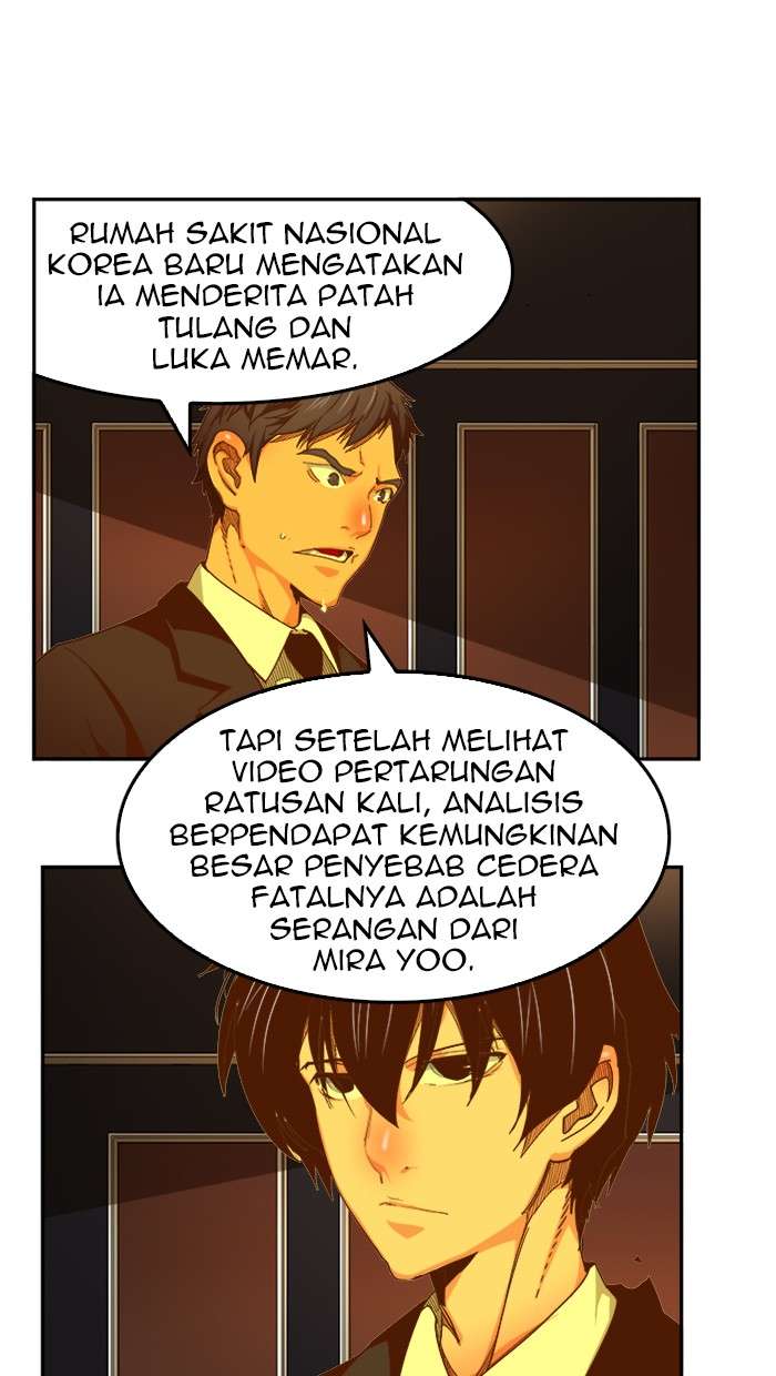 The God of High School Chapter 437 Gambar 18
