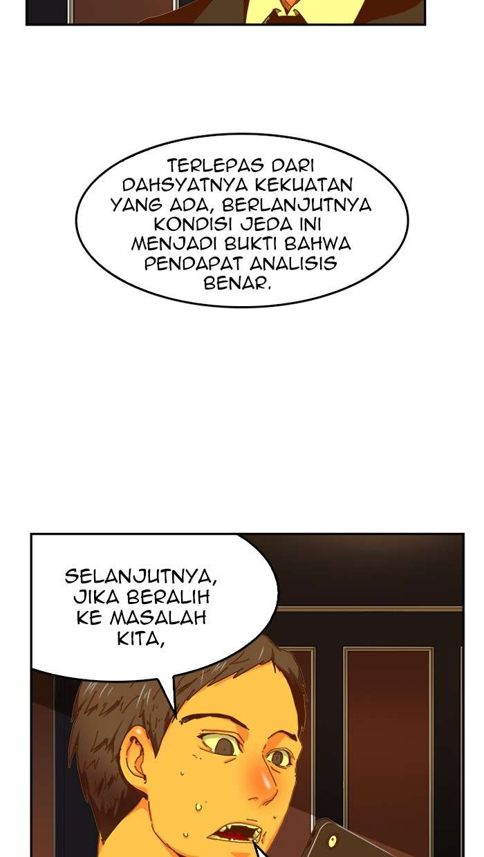 The God of High School Chapter 437 Gambar 19