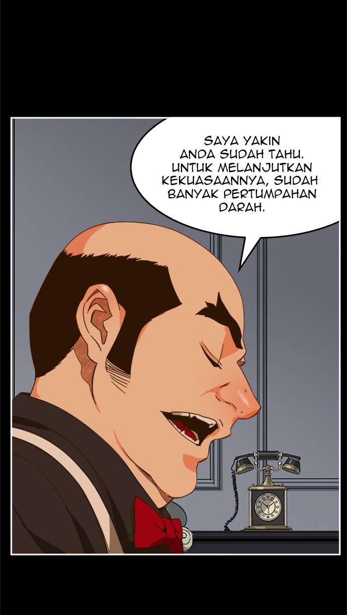 The God of High School Chapter 437 Gambar 35