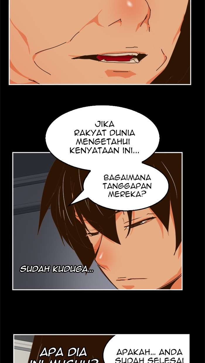 The God of High School Chapter 437 Gambar 42