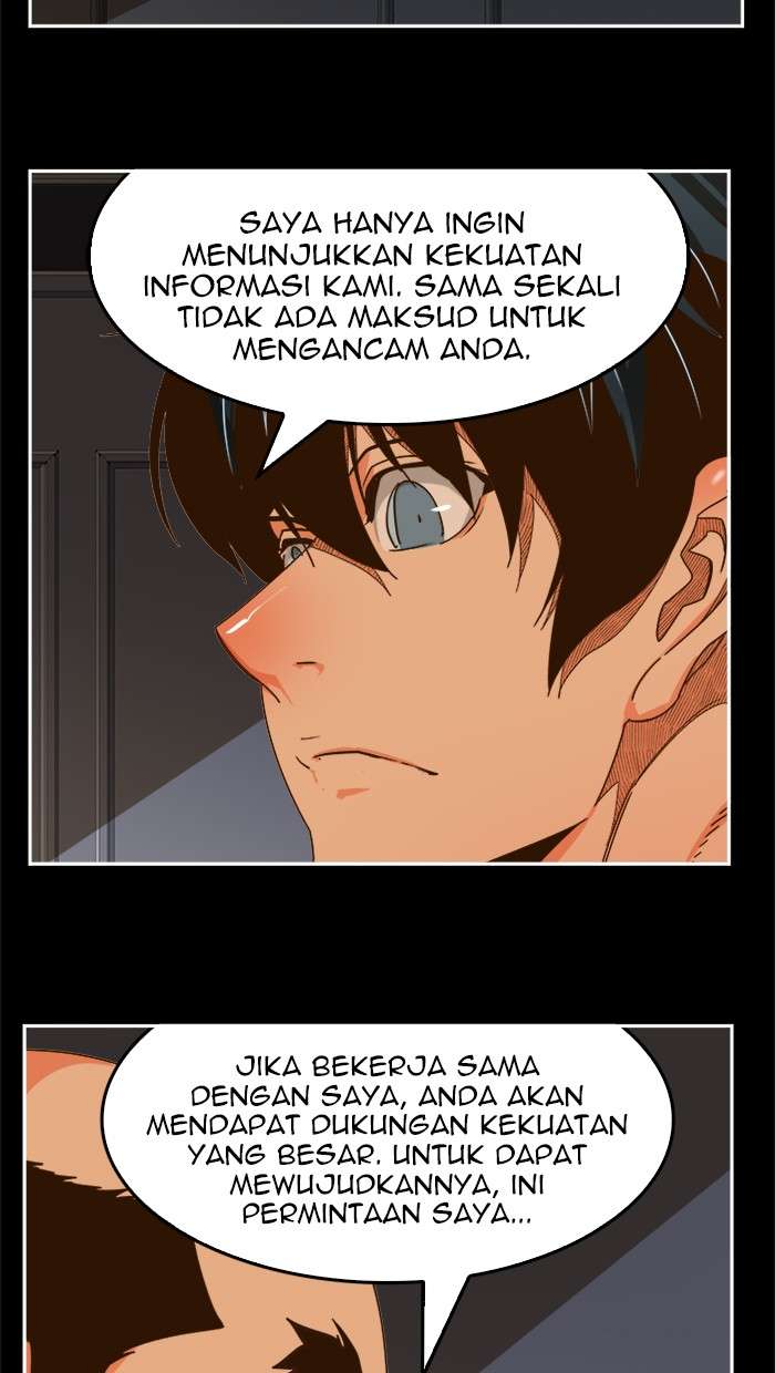 The God of High School Chapter 437 Gambar 46