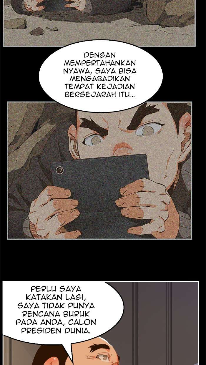 The God of High School Chapter 437 Gambar 56