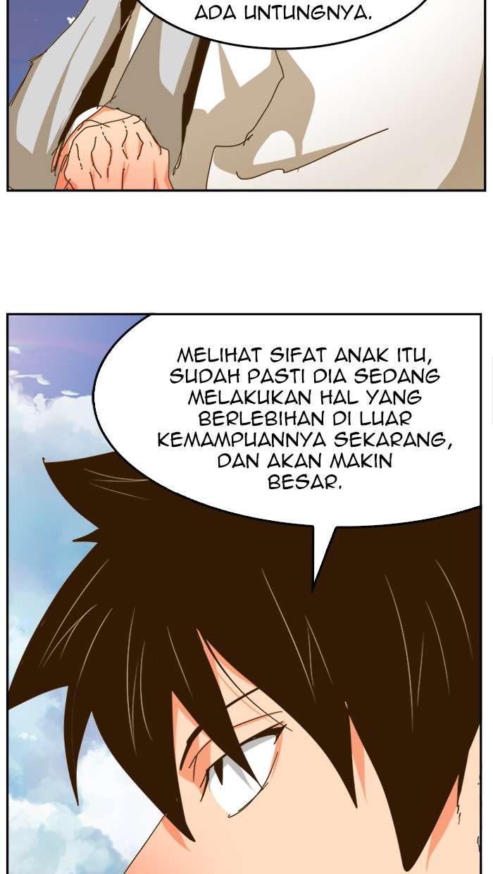 The God of High School Chapter 437 Gambar 77