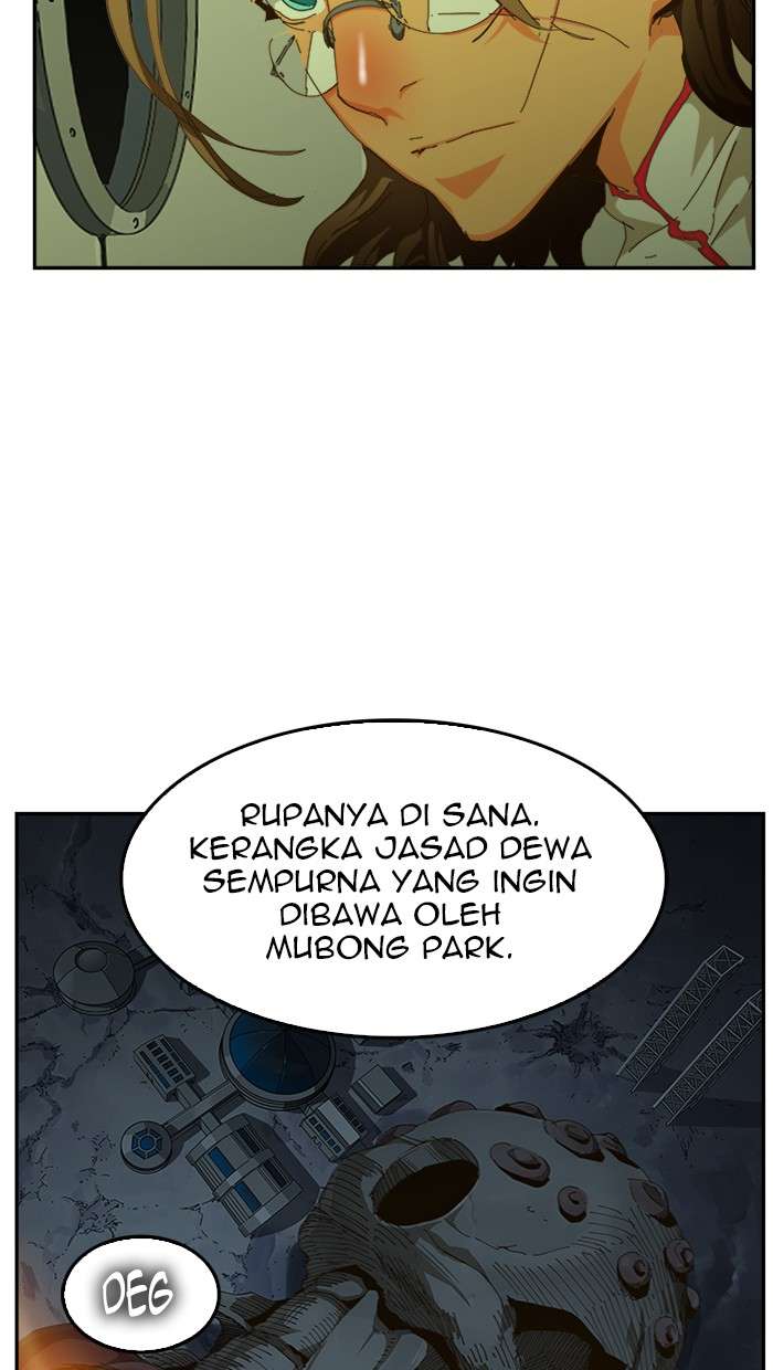 The God of High School Chapter 437 Gambar 91
