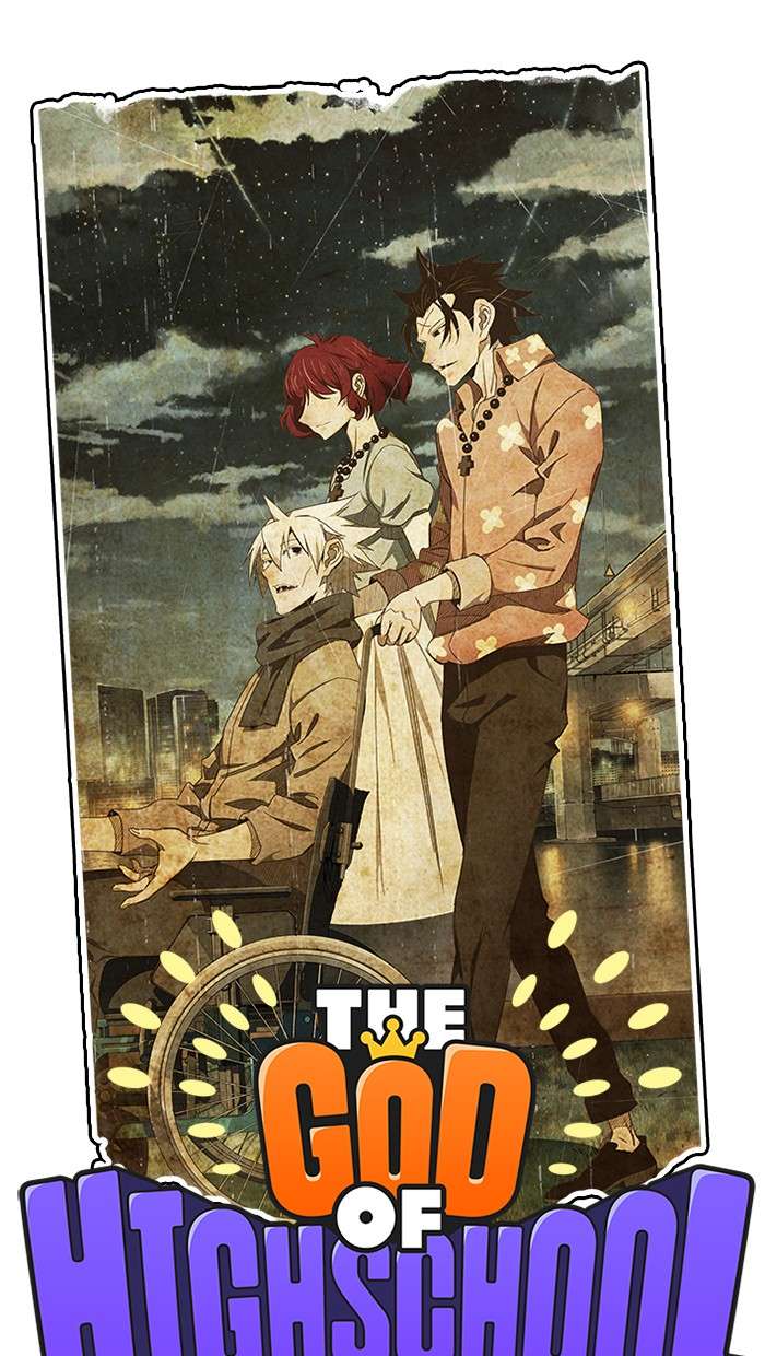 Baca Komik The God of High School Chapter 436 Gambar 1