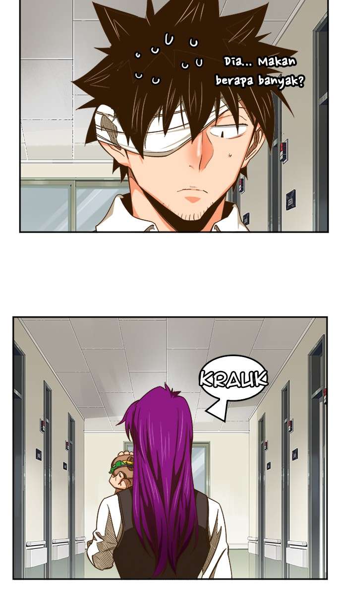 The God of High School Chapter 436 Gambar 51