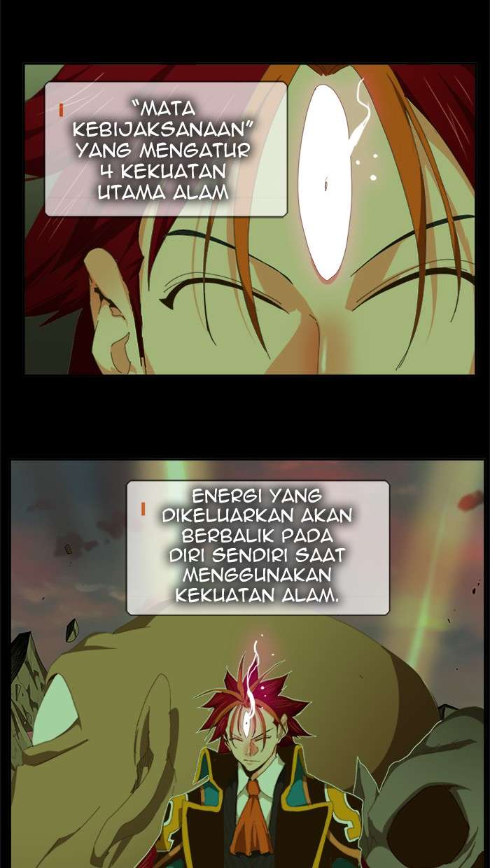 The God of High School Chapter 435 Gambar 20