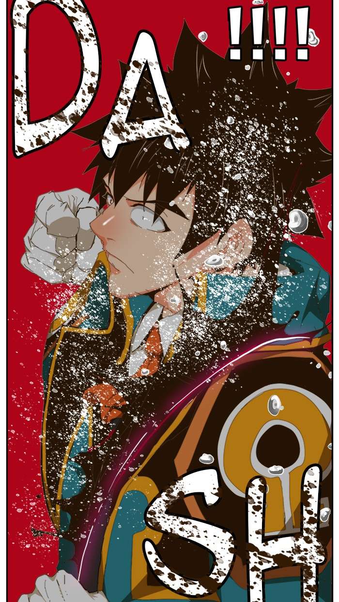 The God of High School Chapter 435 Gambar 29