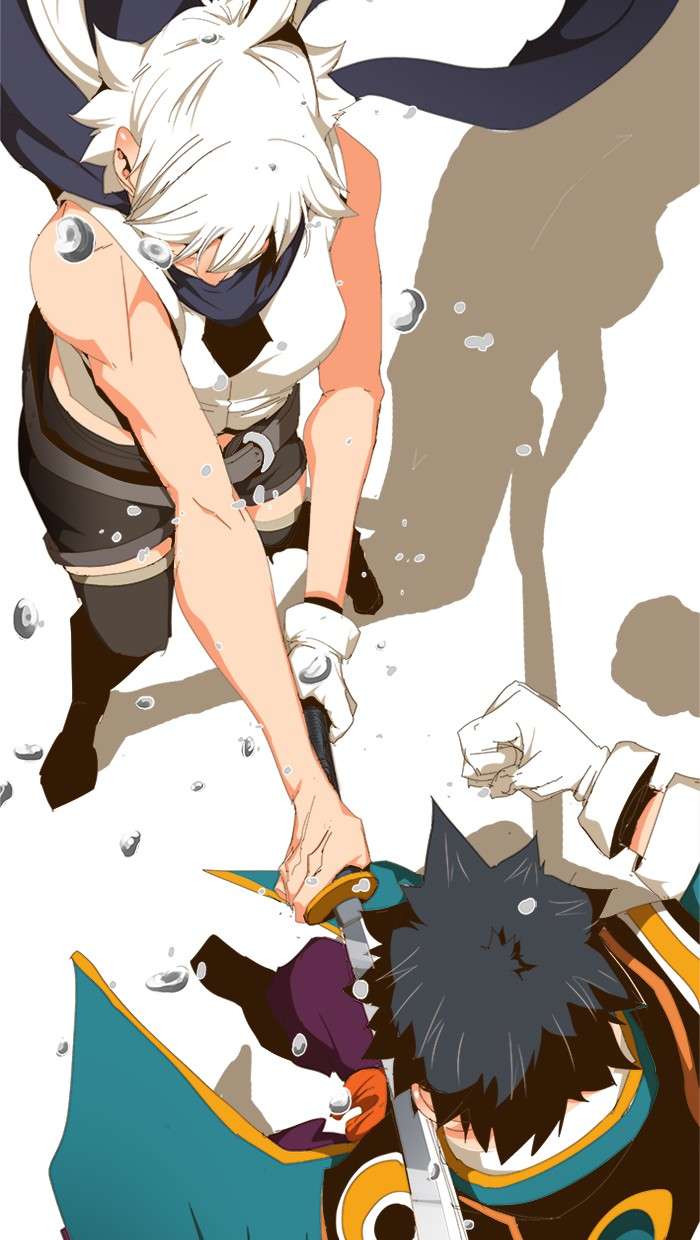 The God of High School Chapter 435 Gambar 33