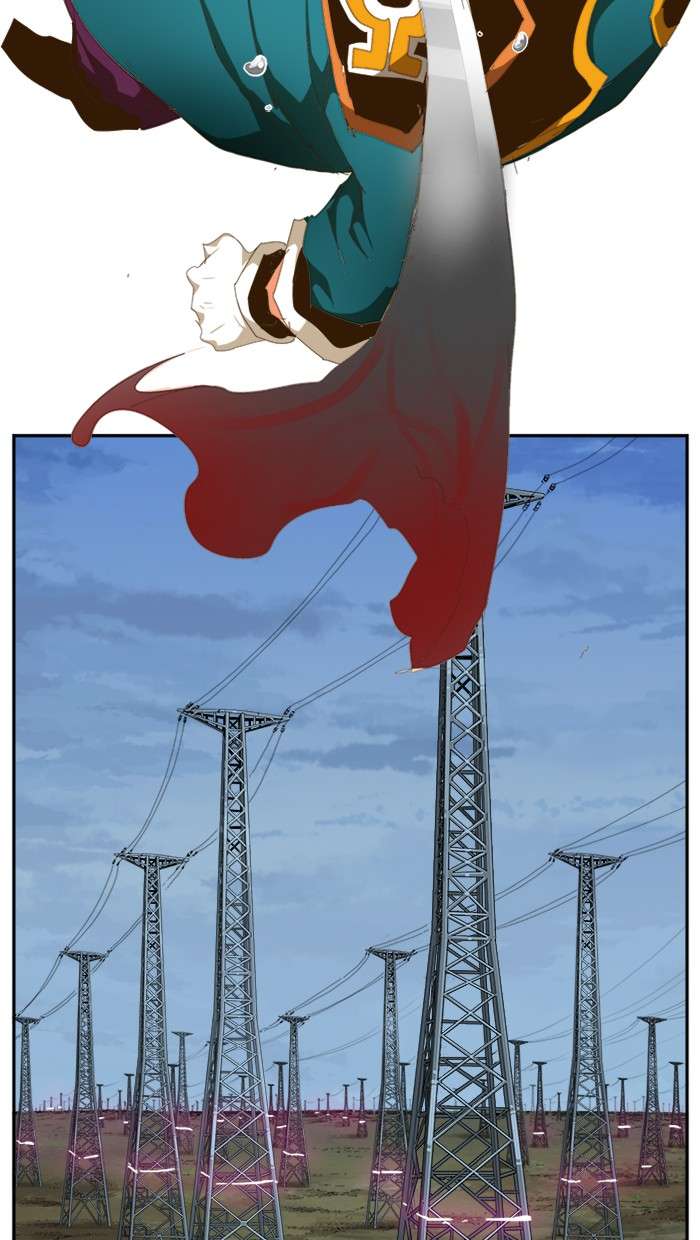 The God of High School Chapter 435 Gambar 34