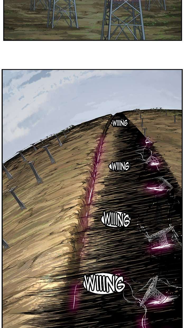 The God of High School Chapter 435 Gambar 35