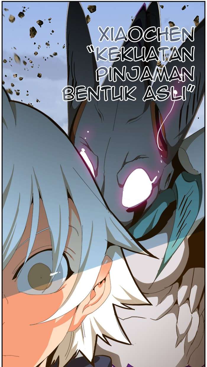 The God of High School Chapter 435 Gambar 40