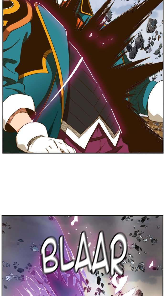 The God of High School Chapter 435 Gambar 49