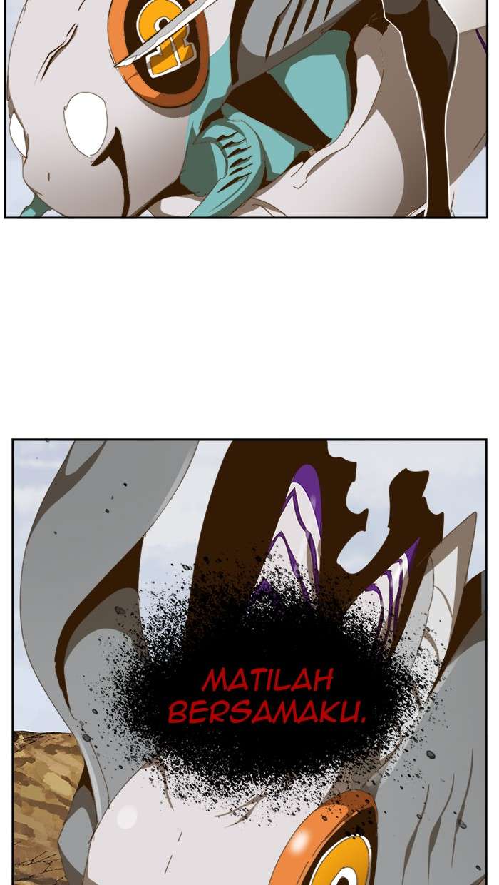 The God of High School Chapter 435 Gambar 52