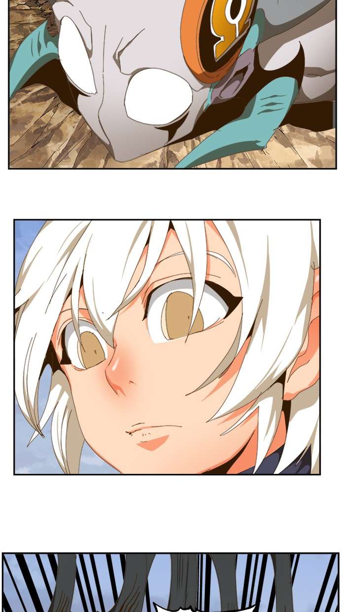 The God of High School Chapter 435 Gambar 53