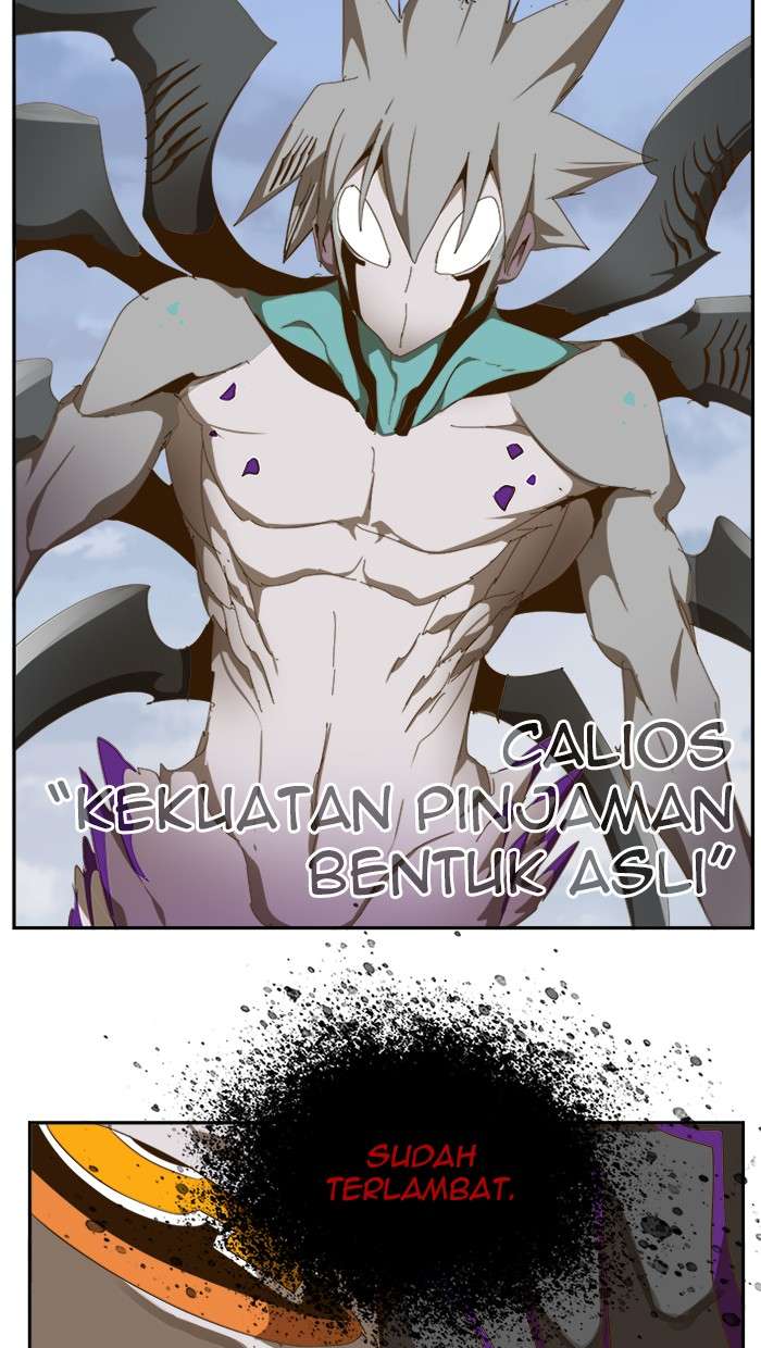 The God of High School Chapter 435 Gambar 56