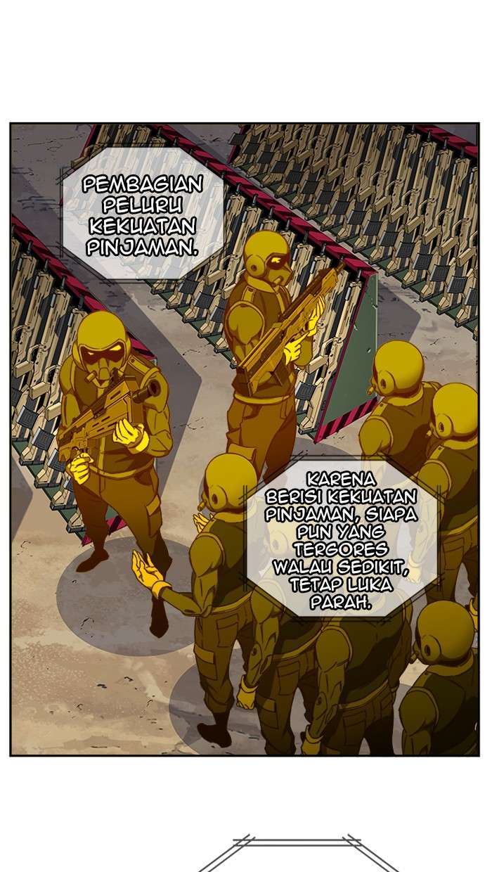 The God of High School Chapter 435 Gambar 75