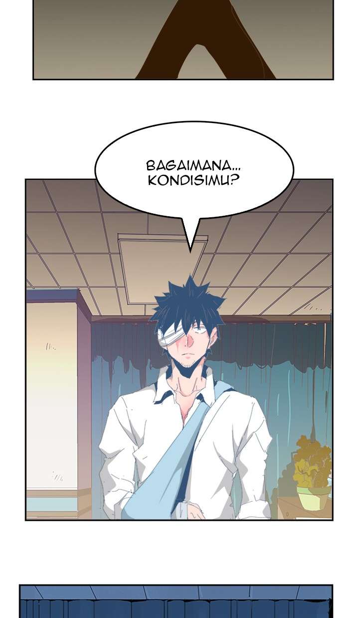 The God of High School Chapter 435 Gambar 85