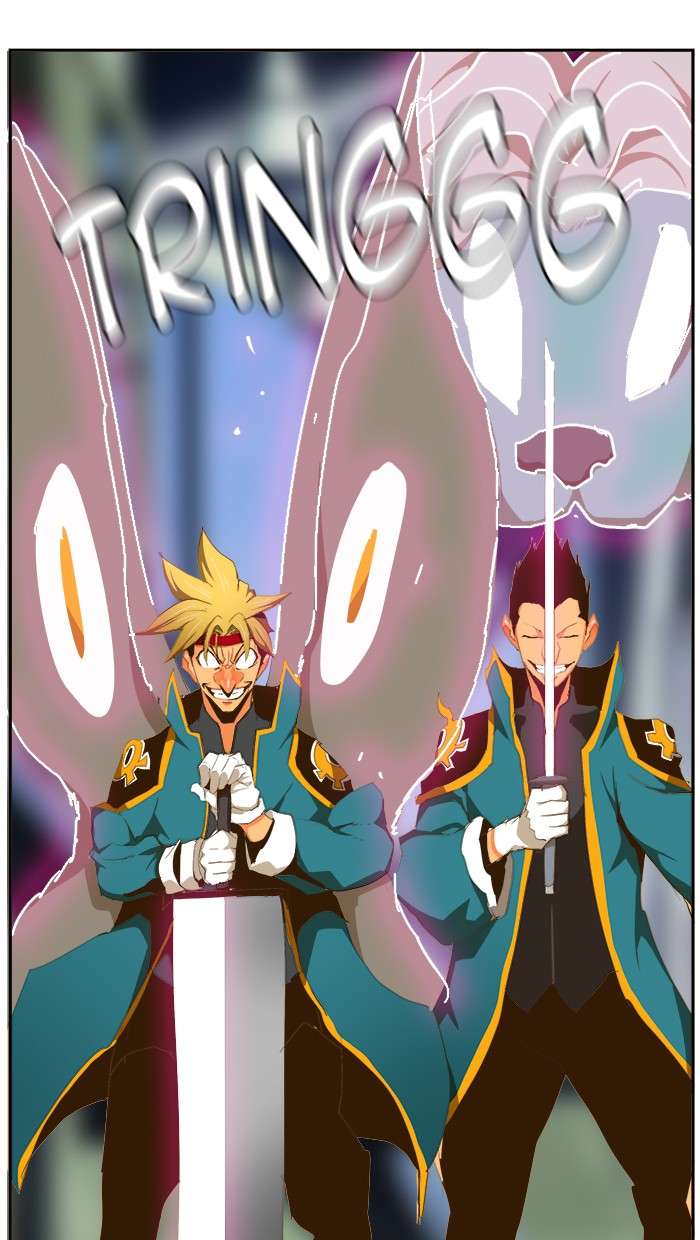 The God of High School Chapter 433 Gambar 49