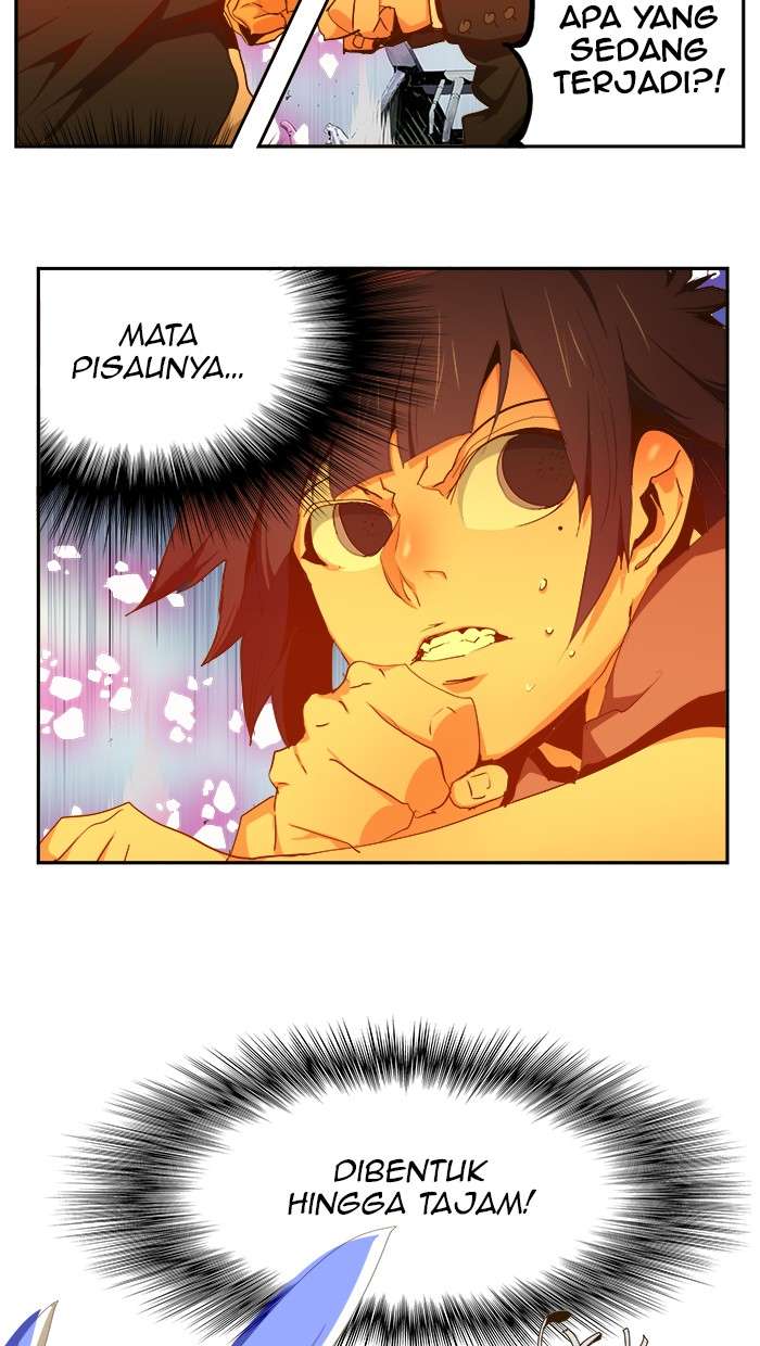 The God of High School Chapter 433 Gambar 79