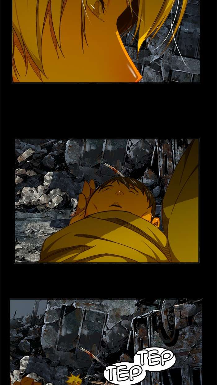 The God of High School Chapter 431 Gambar 62