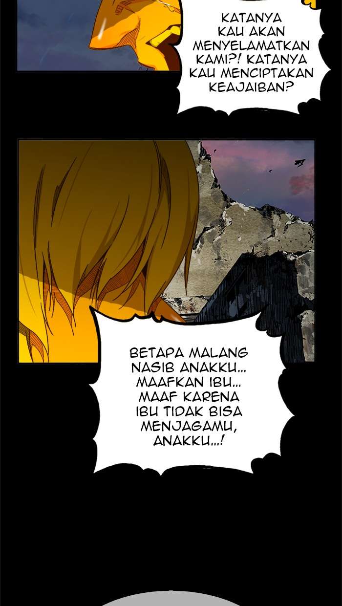 The God of High School Chapter 431 Gambar 65