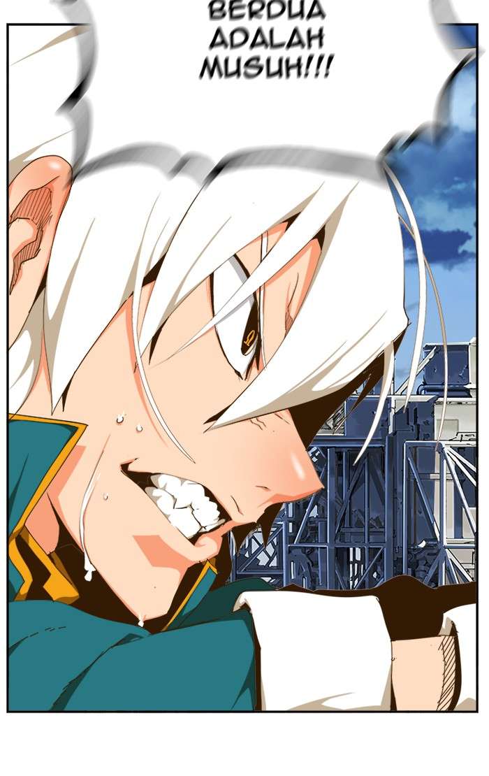 The God of High School Chapter 431 Gambar 87