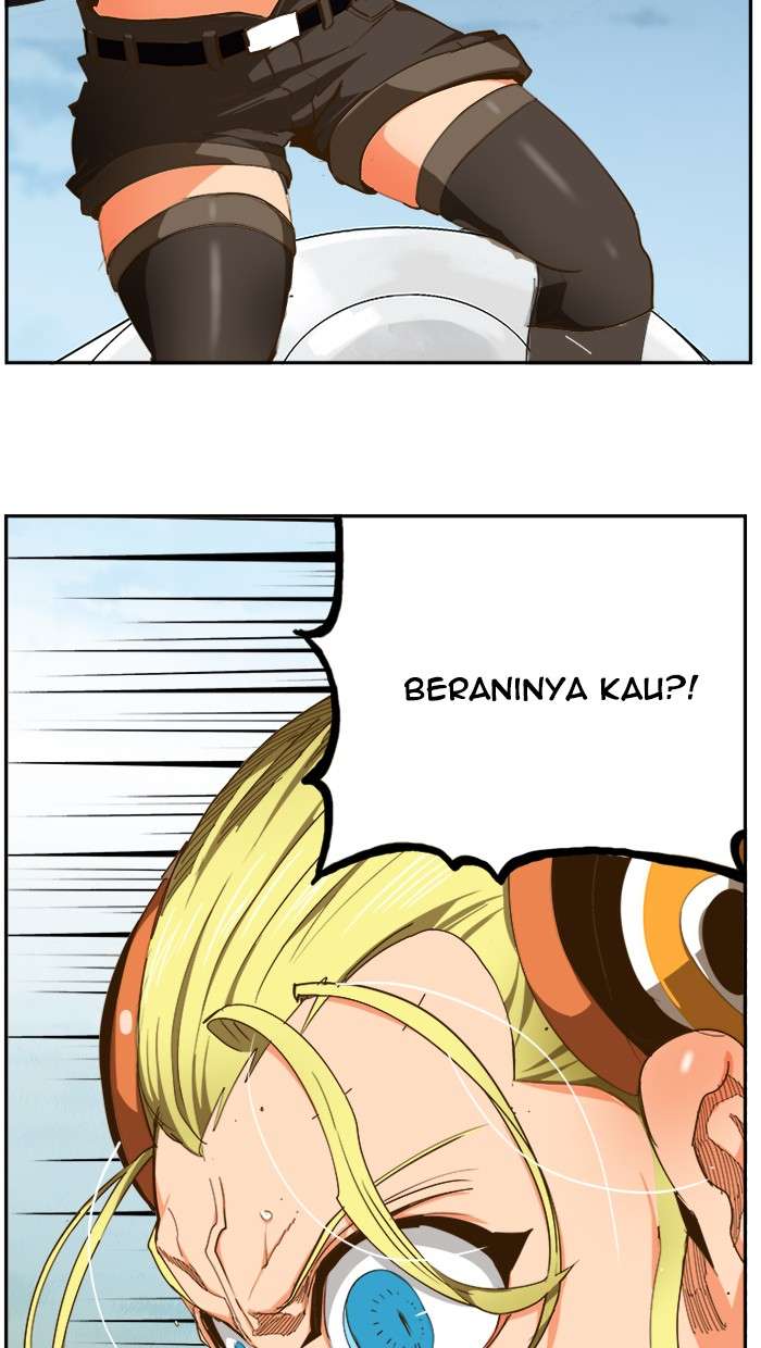 The God of High School Chapter 430 Gambar 22