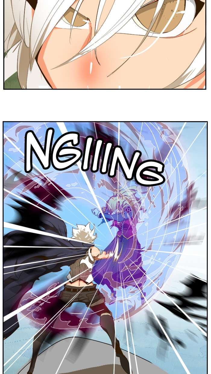 The God of High School Chapter 430 Gambar 30
