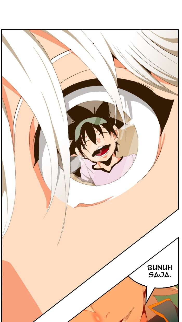 The God of High School Chapter 430 Gambar 38