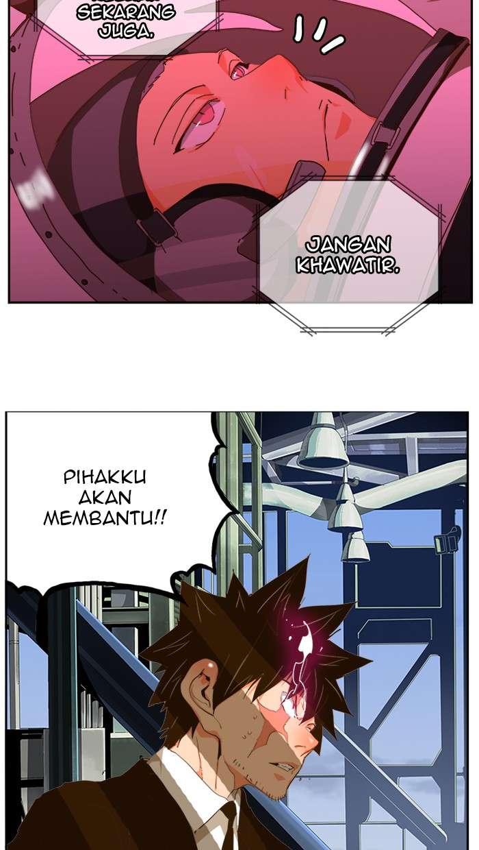 The God of High School Chapter 430 Gambar 57