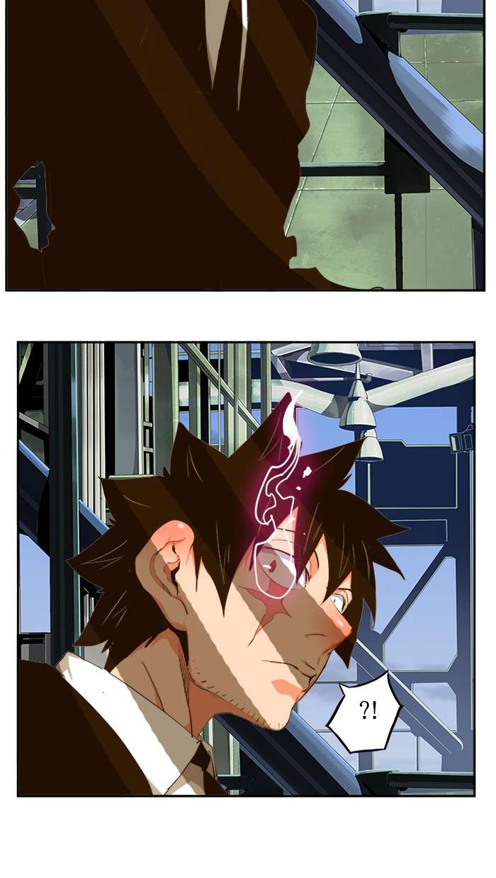 The God of High School Chapter 430 Gambar 58